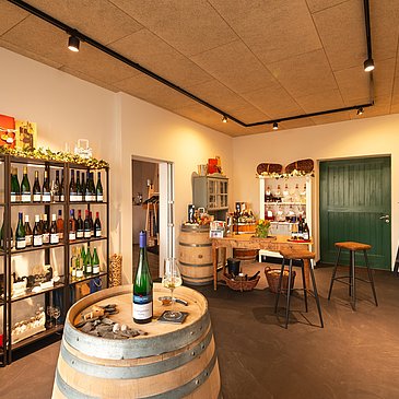 Vinothek Weingut Jüngling