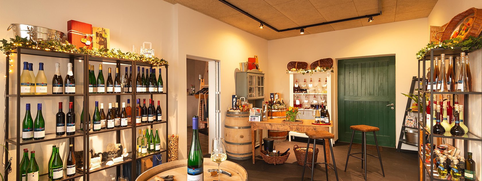 Vinothek Weingut Jüngling