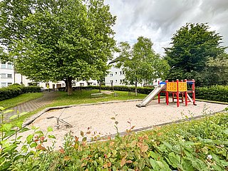 Spielplatz bei der Friedrichstraße Kues