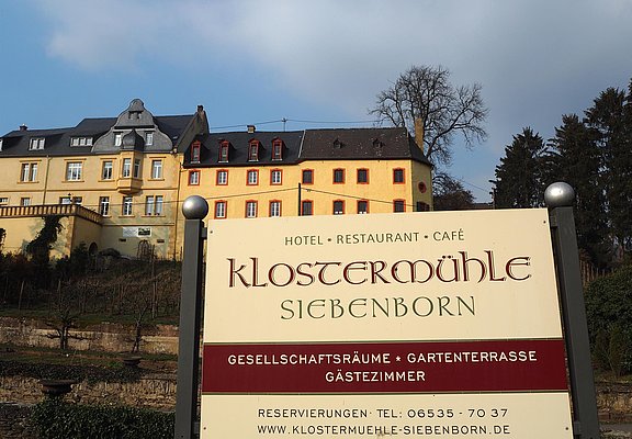 Klostermühle Siebenborn