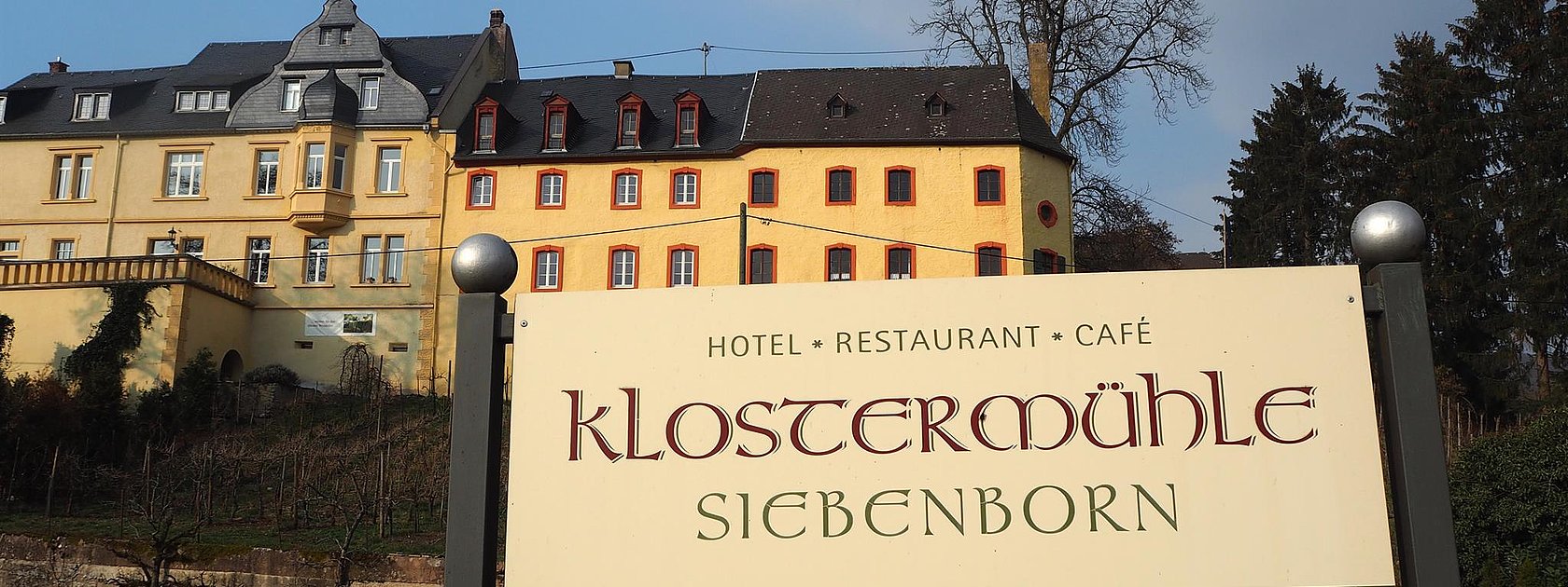 Klostermühle Siebenborn