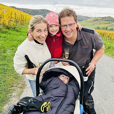 Weingut Hammes Winzerfamilie