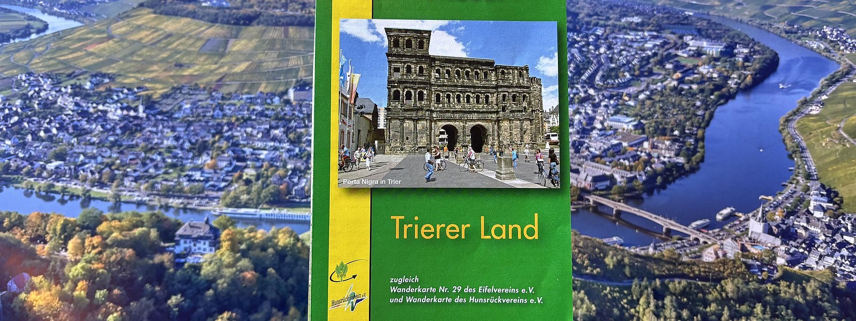 Wandergebiet Mosel - Trierer Land
