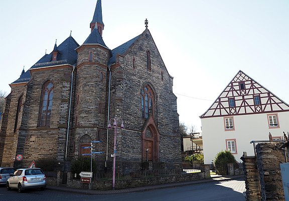 Kirche Veldenz