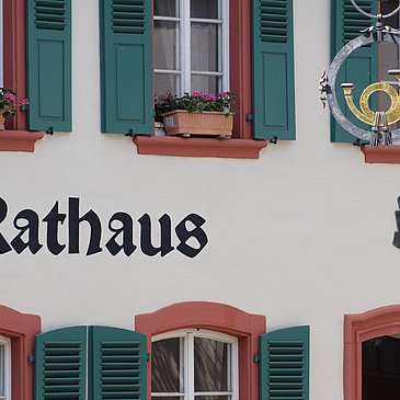 Rathaus in Veldenz