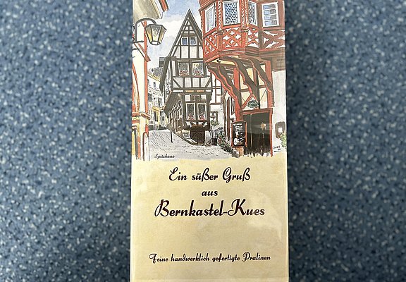 Pralinen klassisch groß