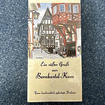 Pralinen klassisch groß