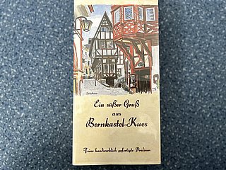 Pralinen klassisch groß