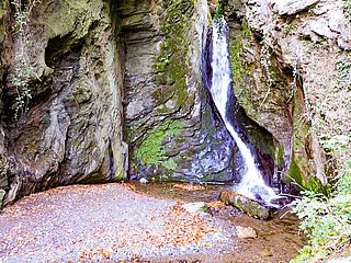 Wasserfall Bernkastel-Kues