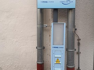 Ladestation Klausen