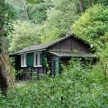 Förster Kleinmann Hütte