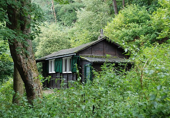 Förster Kleinmann Hütte