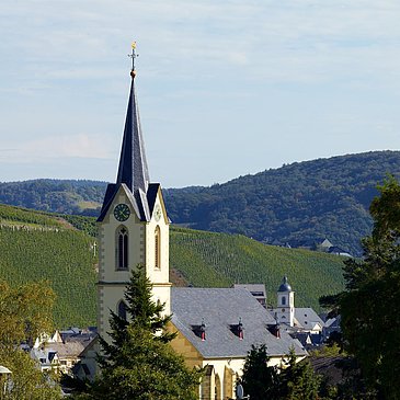 Kirche Lösnich