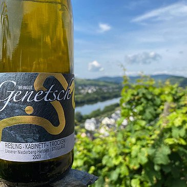 Genetsch Wein Lieser Mosel Bernkastel-Kues