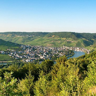 Blick von der Andeler Hütte