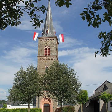 St. Andreas Kirche