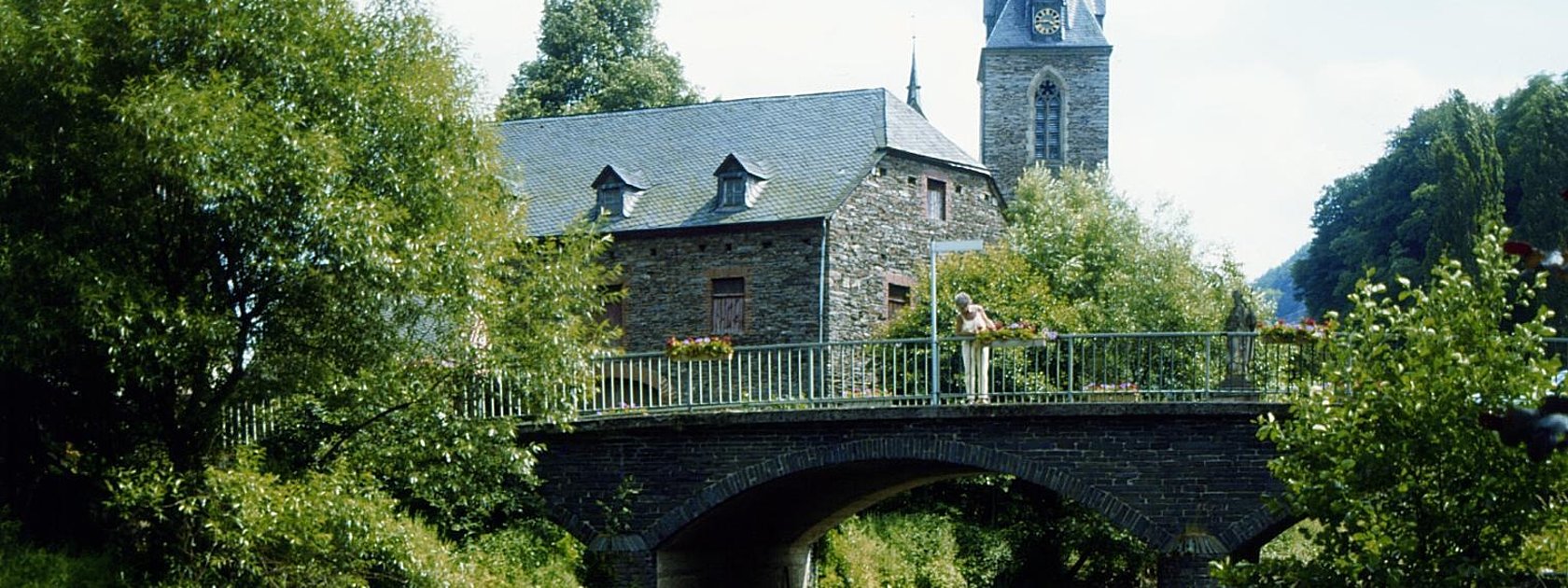 Dhronbrücke in Neumagen-Dhron