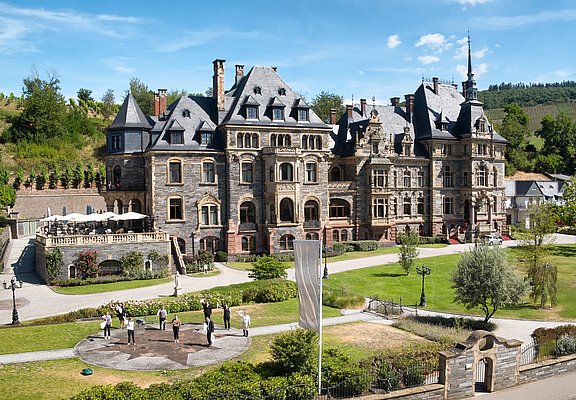 Schloss Lieser