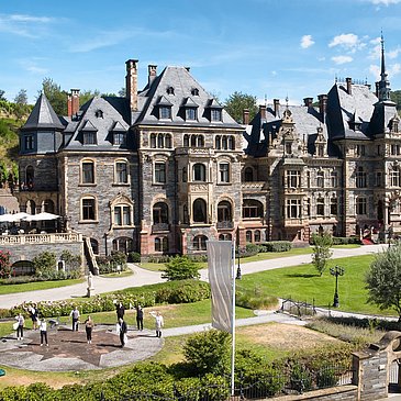 Schloss Lieser
