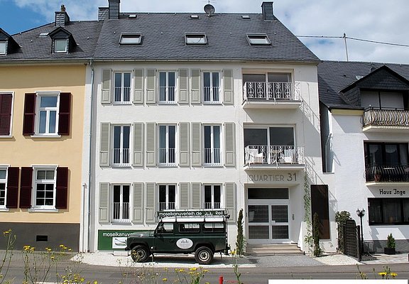 unser haus