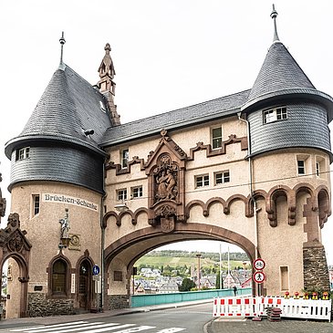 Brückentor Traben Trarbach