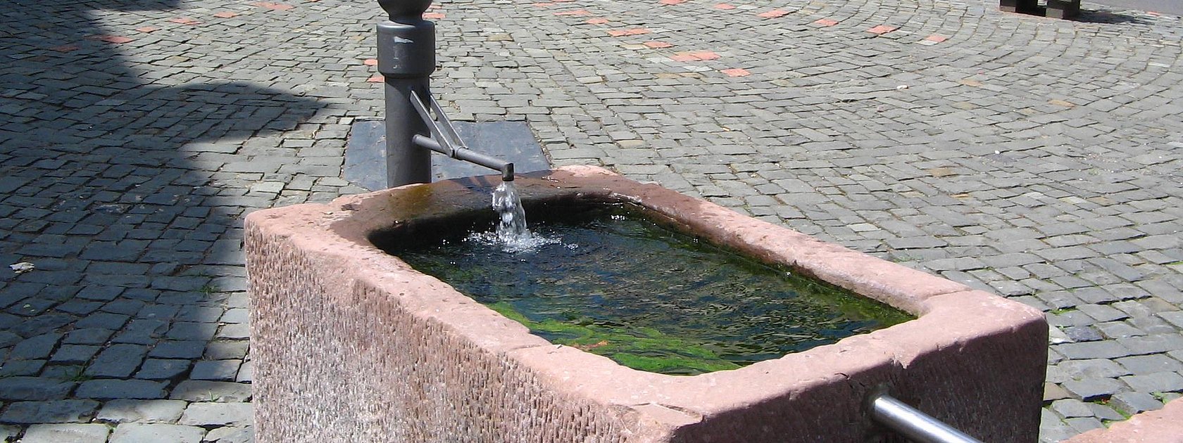 Römerbrunnen