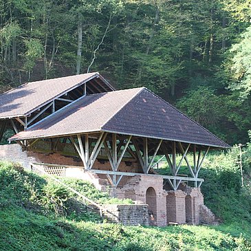 Römische Villa bei Wittlich 