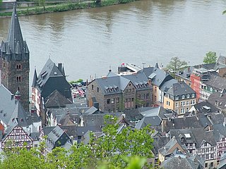 Radurlaub an der Mosel in Bernkastel-Kues