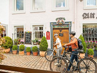 Zurlaubener Ufer bei Trier