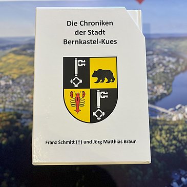 Die Chroniken der Stadt Bernkastel-Kues