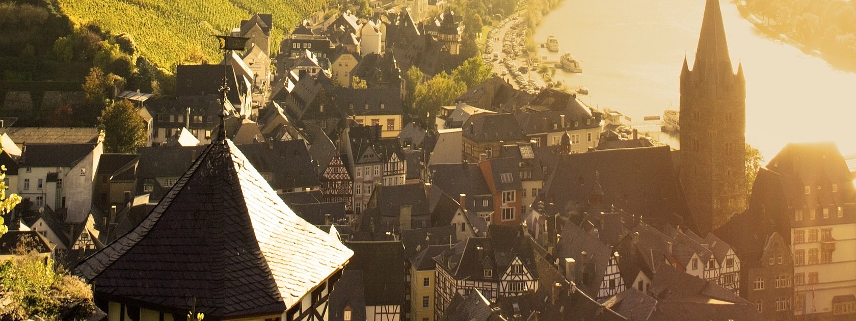 Thanisch-Häuschen im Doctorweinberg