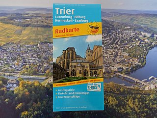 Radkarte Trier