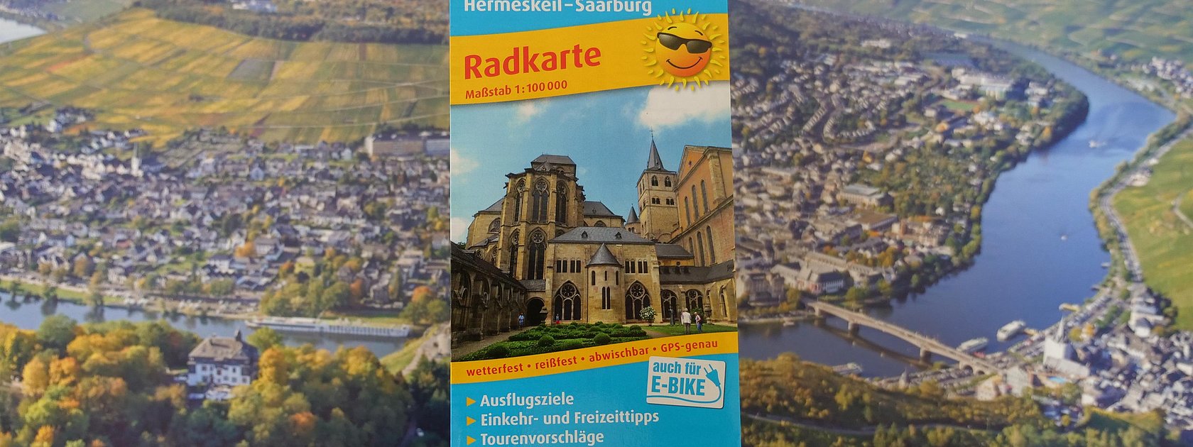 Radkarte Trier