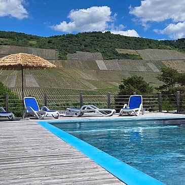 Mosel Camping Bernkastel **** Adult only