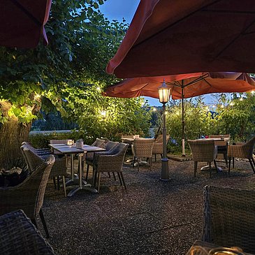Terrasse