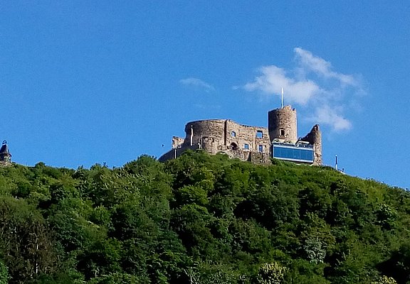 Burg Landshut
