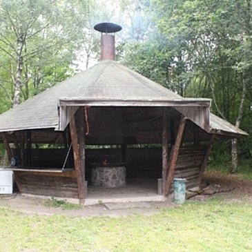 Grillhütte Weislei