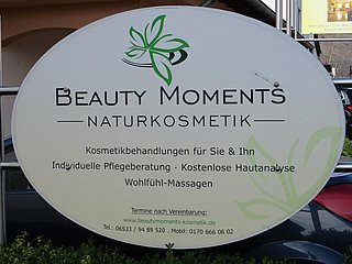 Beauty Moments