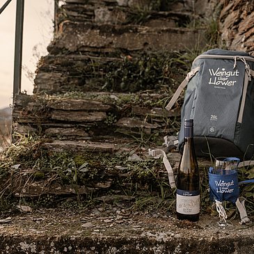 Wein Picknick Paket