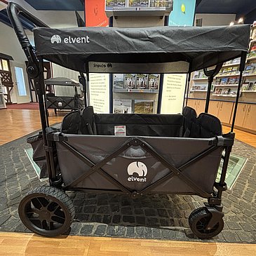 4er Bollerwagen für Kinder