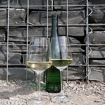 Wein an der Mosel genießen