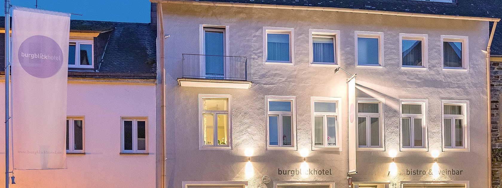 Burgblickhotel und Restaurant Ochs
