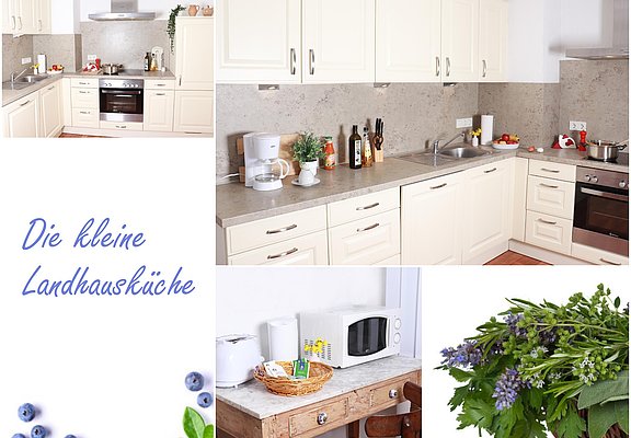 Landhausküche
