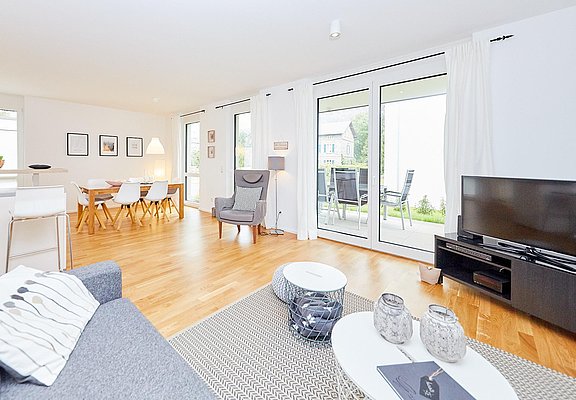 Ferienwohnung Auszeit