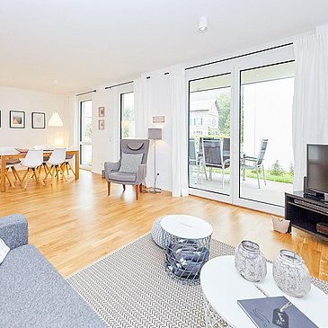 Ferienwohnung Auszeit
