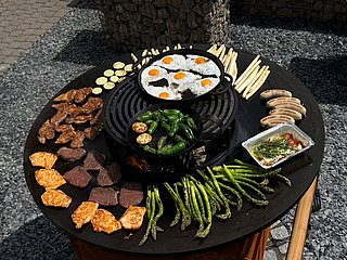 Grill it yourself